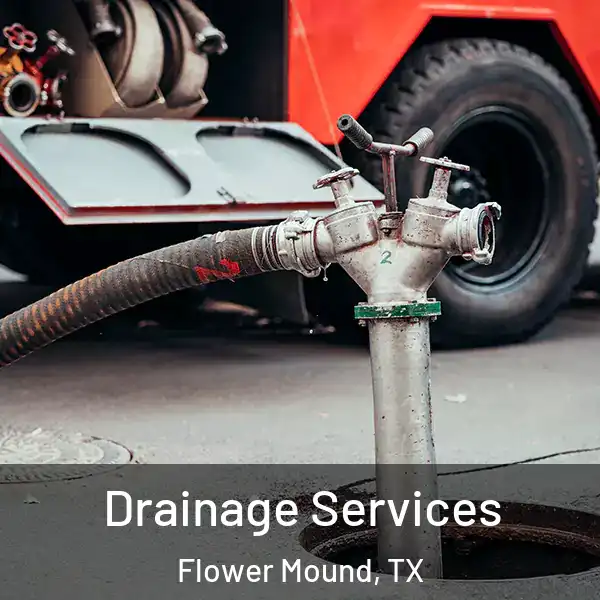  Drainage Services Flower Mound, TX