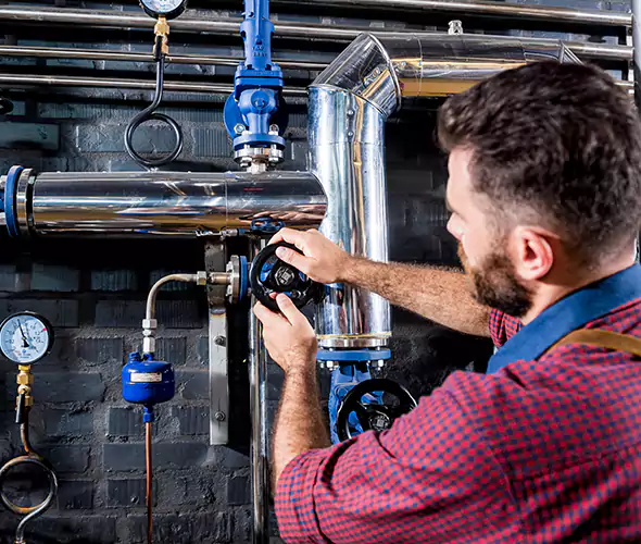 Expert Plumber for Backflow Preventer Installation in Flower Mound, TX