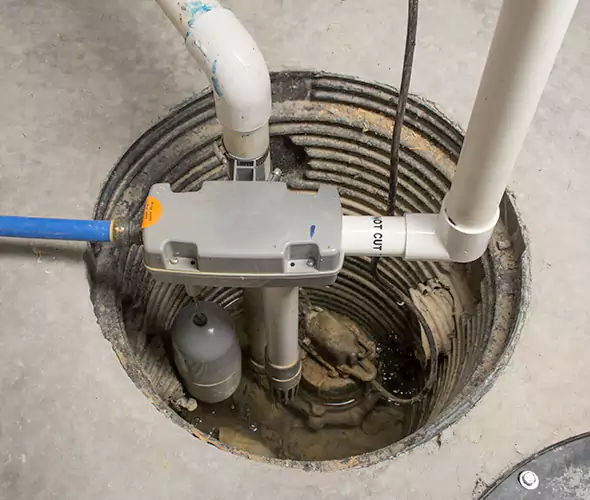 Licensed Plumbers for Basement Sump Pump Installation in Flower Mound