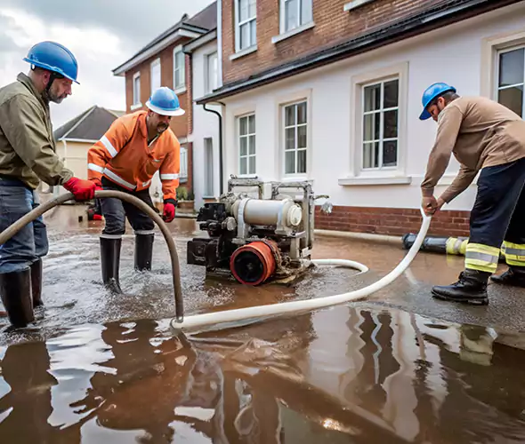 Expert Technicians for Flood Restoration in Flower Mound, TX: Schedule Reliable Flood Restoration Services with Us