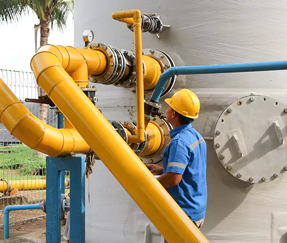 Expert Plumber for Gas Line Repair in Flower Mound, TX: Schedule Affordable Repair Services with Us
