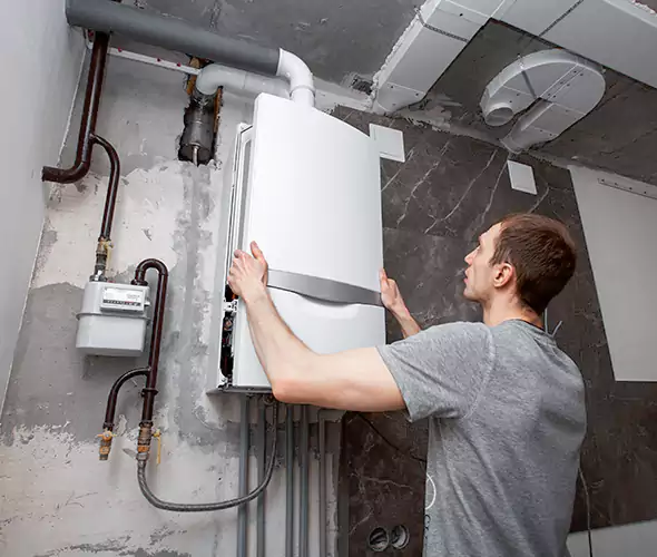 Certified Experts for Gas Water Heater Installation in Flower Mound, TX