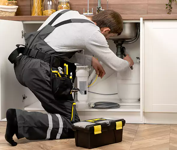 Certified Plumbers for Insinkerator Installation in Flower Mound