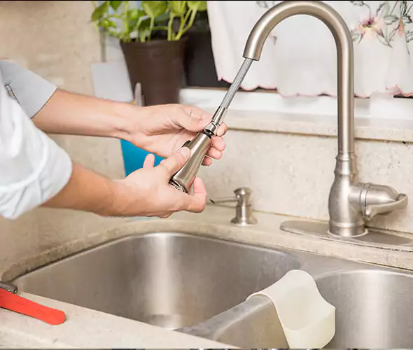 Professional Kitchen Plumbing in Flower Mound, TX