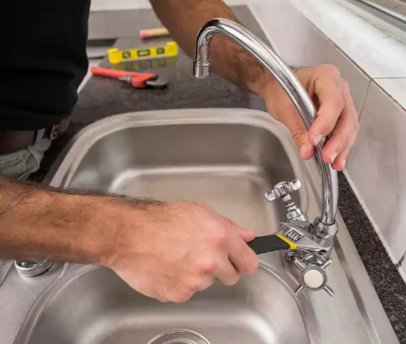 Expert Kitchen Sink Installation in Flower Mound, TX