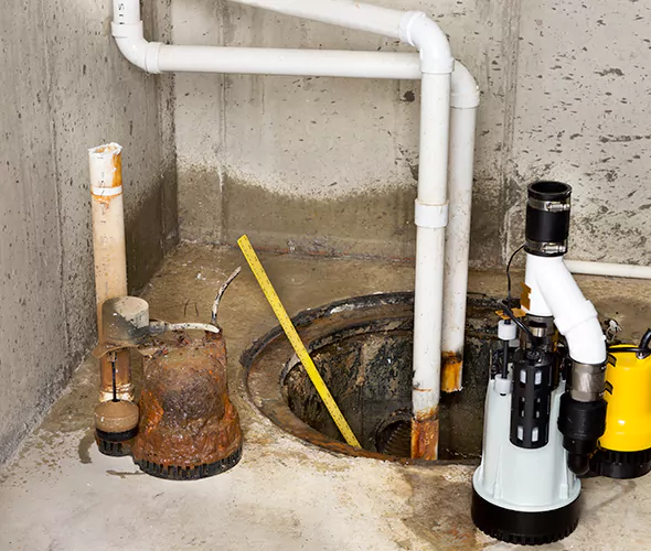 Expert Plumber for Sewage Ejector Pump Installation in Flower Mound, TX: Schedule Affordable Installation Services with Us