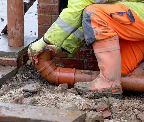 Professional Plumber for Sewer Cleaning in Flower Mound, TX: Schedule Reliable Service Today