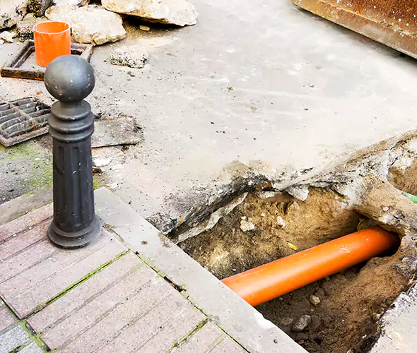 Expert Plumber for Sewer Line Replacement in Flower Mound, TX: Schedule Affordable Sewer Replacement Services with Us