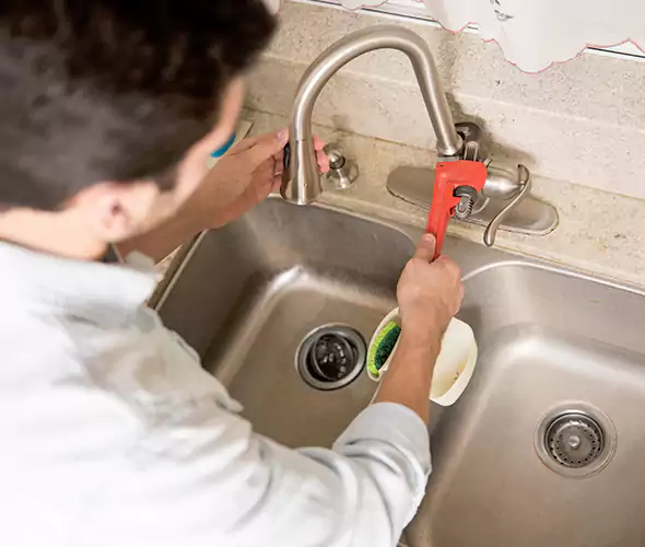 Professional Sink Repair Specialist in Flower Mound, TX: Schedule Reliable Sink Fixing Services with Us