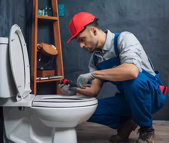 Expert Plumber for Toilet Installation in Flower Mound, TX: Schedule Affordable Toilet Installation Services with Us