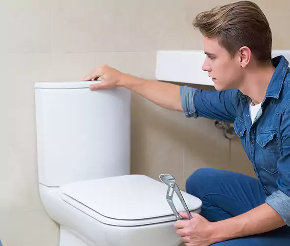 Expert Plumber for Toilet Replacement in Flower Mound, TX: Schedule Affordable Toilet Replacement Services with Us