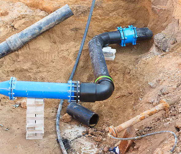 Expert Professional Trenchless Pipe Repair in Flower Mound, TX