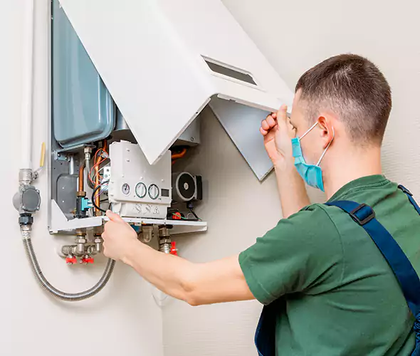 Licensed Experts for Water Heater Installation in Flower Mound, TX