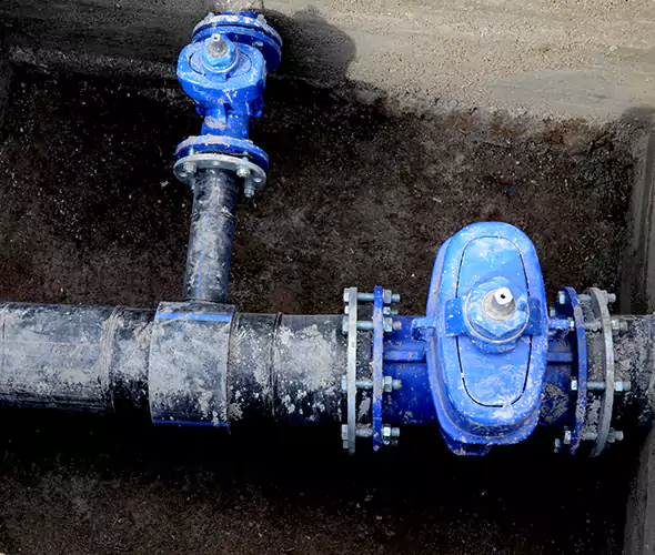 Certified Plumbers for Water Line Installation in Flower Mound, TX