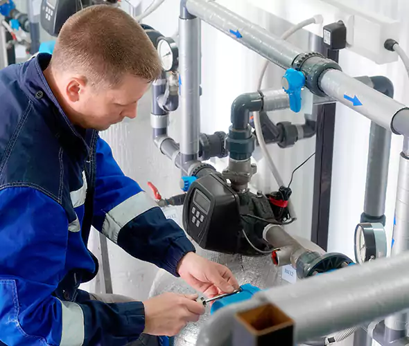 Expert Plumber for Water Softener Repair in Flower Mound, TX