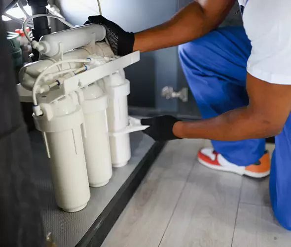 Expert Plumber for Water Softener Replacement in Flower Mound, TX: Schedule Affordable Replacement Services with Us