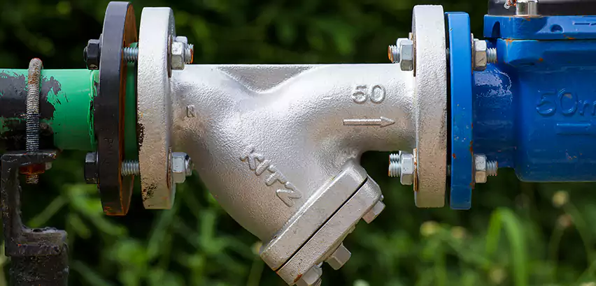 Professional Backflow Preventer Installation Services in Flower Mound, TX