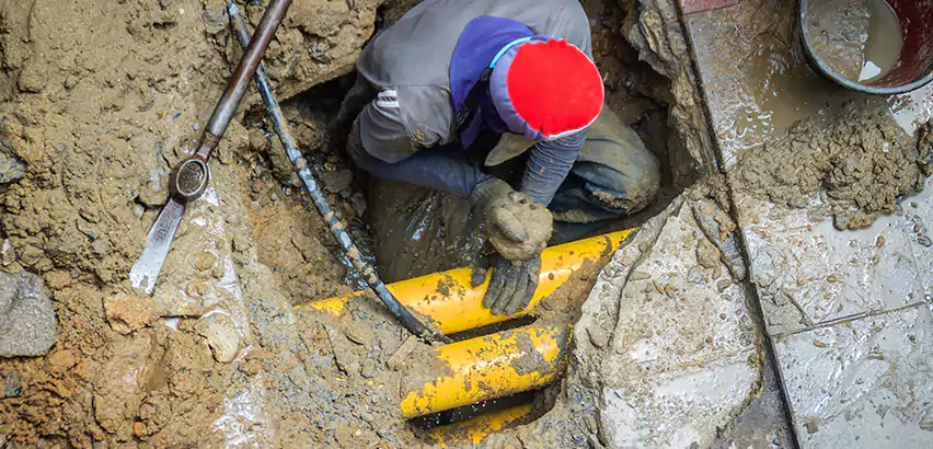 Clogged Drain Repair in Flower Mound, TX