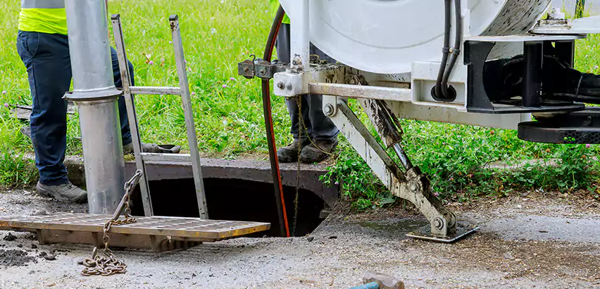 Drain Unblocking in Flower Mound