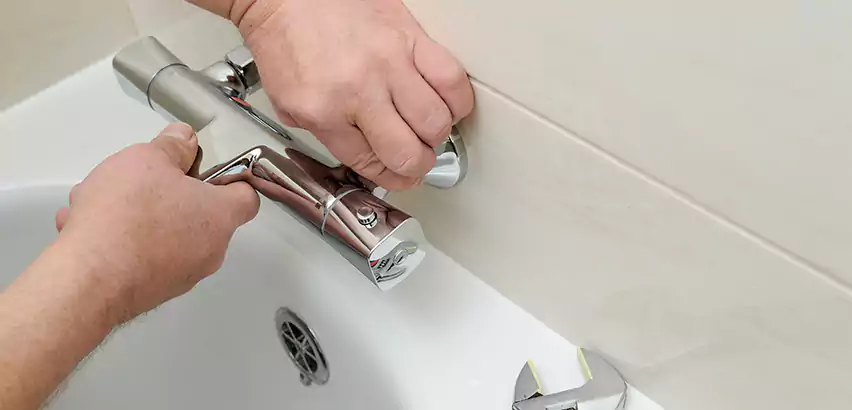 Bathroom Faucet Installation in Flower Mound