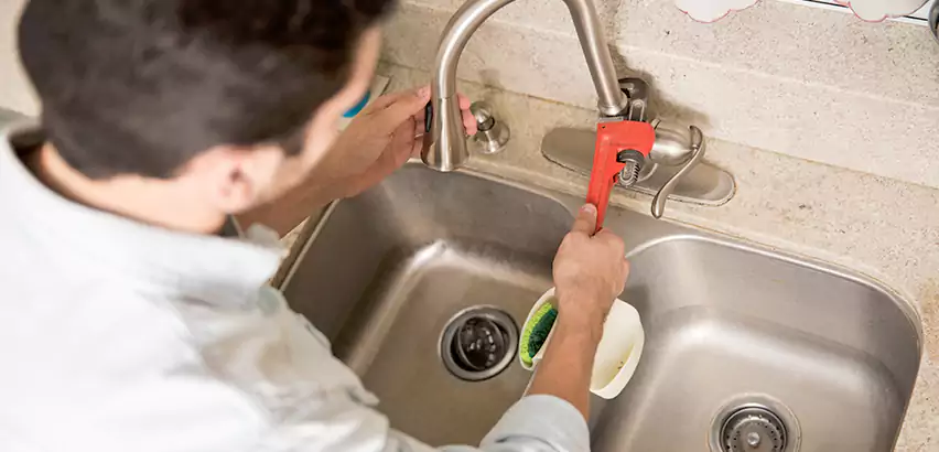 Faucet Repair in Flower Mound