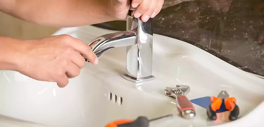 Bathtub Faucet Replacement in Flower Mound