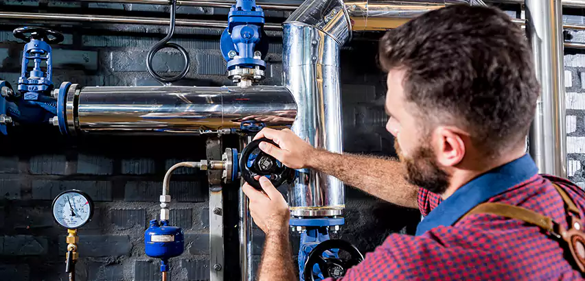 Professional Gas Leak Repair Services in Flower Mound, TX