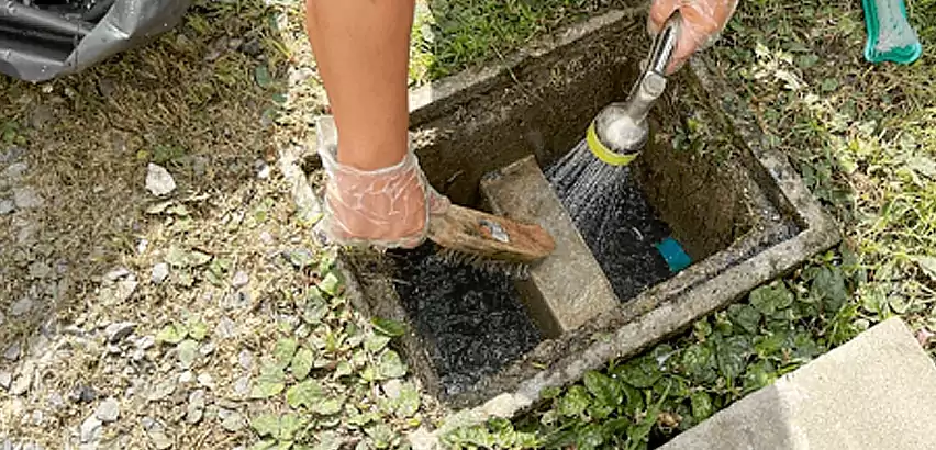 Professional Grease Trap Cleaning Services in Flower Mound, TX