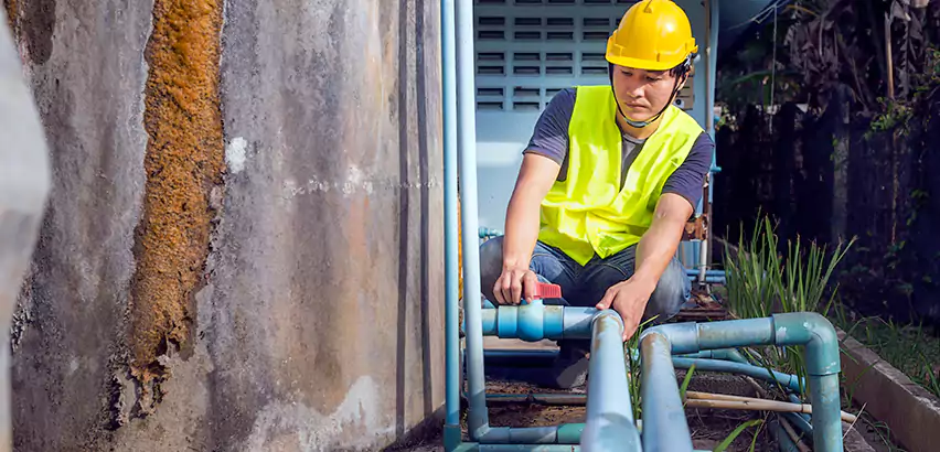 Pipe Replacement in Flower Mound