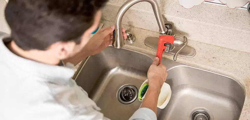 Plumbing Inspection in Flower Mound