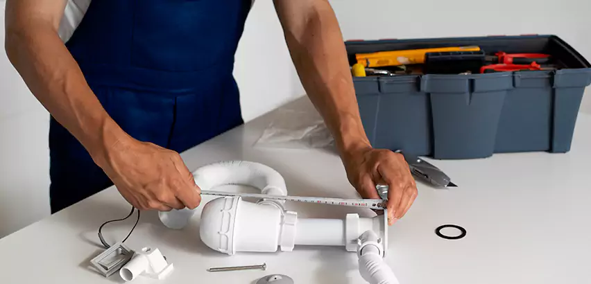 Polybutylene Plumbing Replacement in Flower Mound