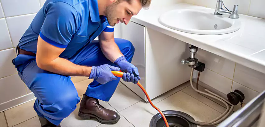 Sewer Line Inspection in Flower Mound