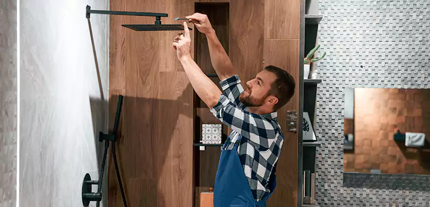 Shower Faucet Repair in Flower Mound