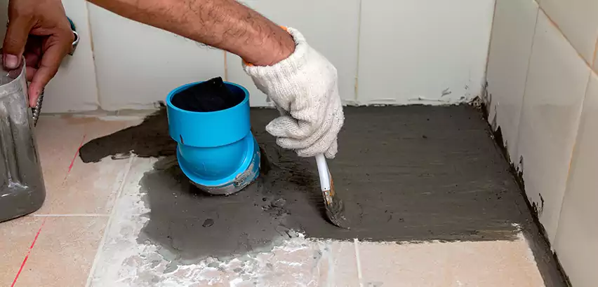 Professional Slab Leak Repair Services in Flower Mound, TX