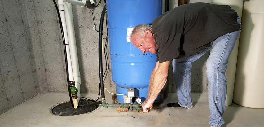 Sump Pump Maintenance in Flower Mound