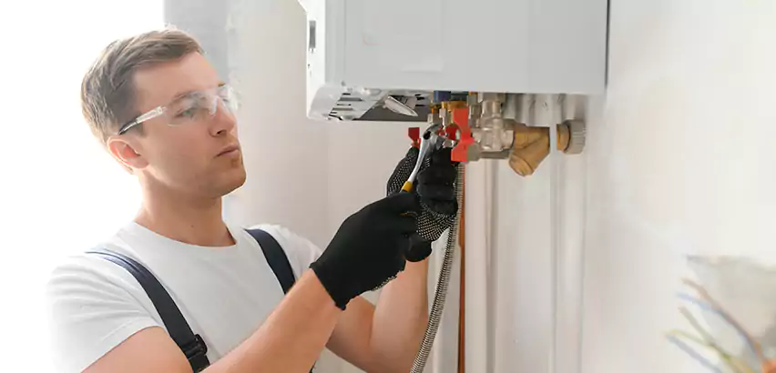 Tankless Water Heater Installation in Flower Mound