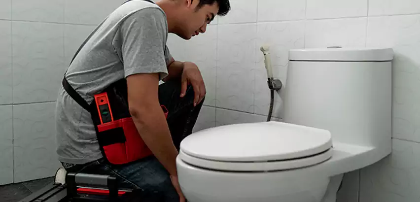 Toilet Repair in Flower Mound