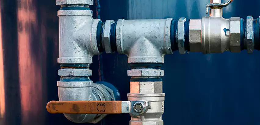 Sprinkler Backflow Valve Installation in Flower Mound, TX