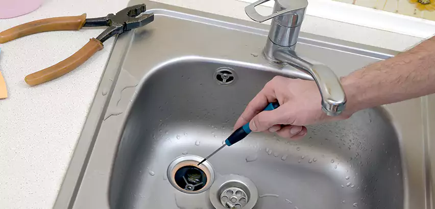 Sink Drain Replacement Flower Mound