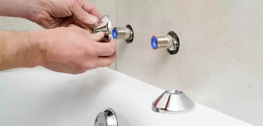 Bathtub Faucet Diverter Replacement in Flower Mound