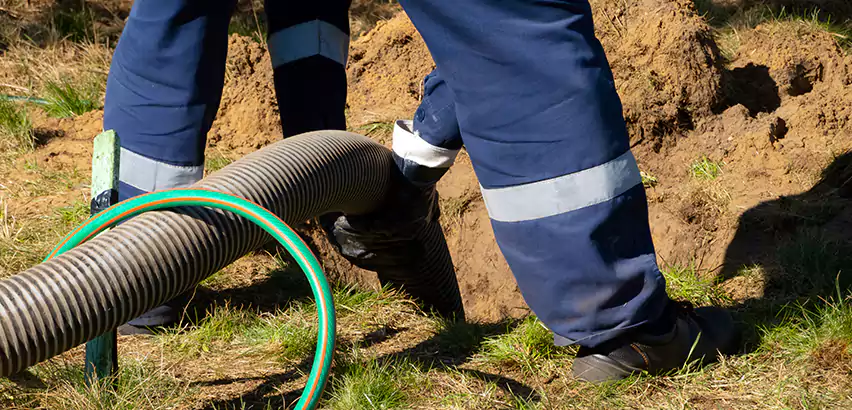 Blocked Drain Repair in Flower Mound