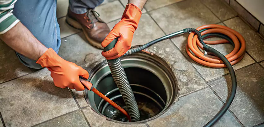 Shower Drain Cleaning in Flower Mound