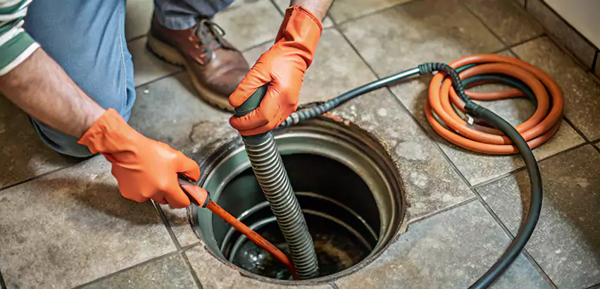 Gutter Drain Repair in Flower Mound, TX