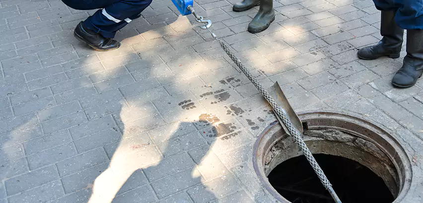 Basement Drainage System in Flower Mound