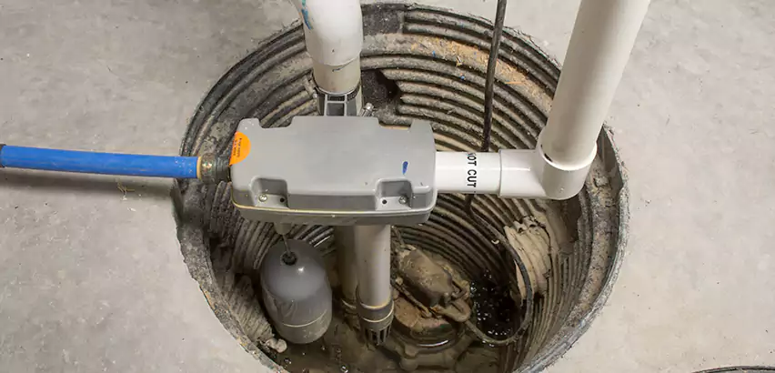 Emergency Sump Pump Repair in Flower Mound, TX