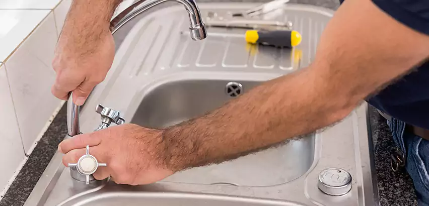 Outdoor Faucet Repair in Flower Mound