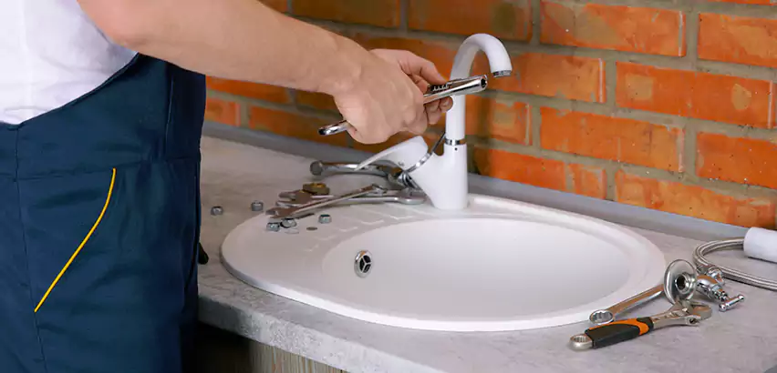 Outdoor Faucet Replacement in Flower Mound