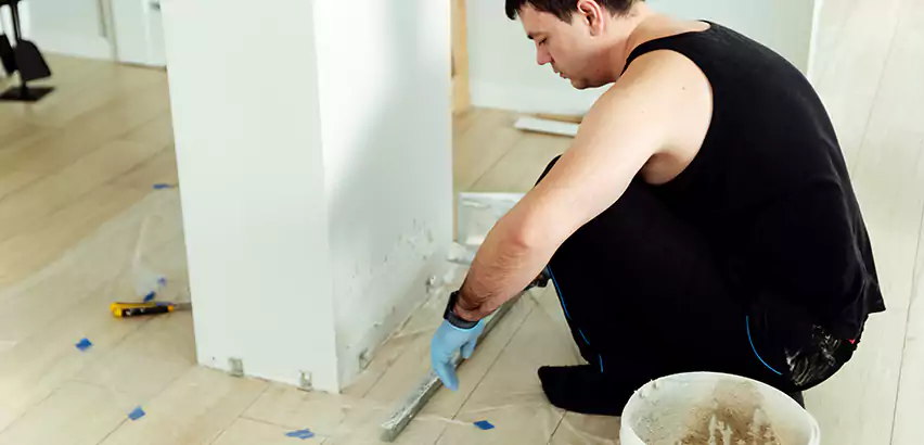 Emergency Foundation Leak Repair in Flower Mound, TX