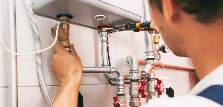Water Heater Gas Leak Repair Flower Mound, TX