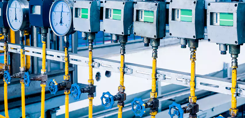 Fireplace Gas Line Installation in Flower Mound, TX